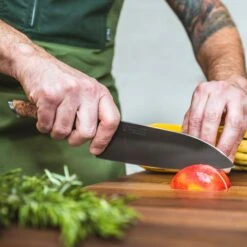 Steelport Carbon Steel 6" Chef's Knife -Zwilling Shop 54993