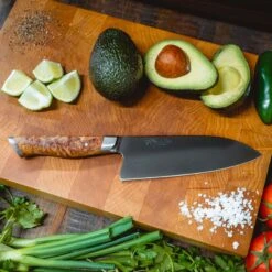 Steelport Carbon Steel 6" Chef's Knife -Zwilling Shop 54995