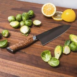 Steelport Carbon Steel 6" Chef's Knife -Zwilling Shop 54996