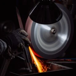 Steelport Carbon Steel 10" Slicing Knife With Oregon Maple Magnetic Sheath 22 Steelport Carbon Steel 10" Slicing Knife With Oregon Maple Magnetic Sheath -Zwilling Shop 55064