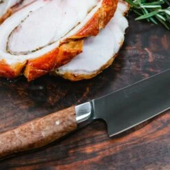 Steelport Carbon Steel 10" Slicing Knife -Zwilling Shop 55109