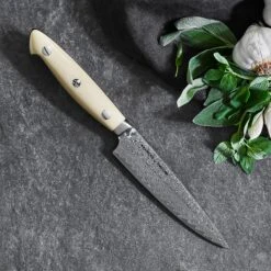 Kramer Cumulus 5" Utility Knife -Zwilling Shop 55200 131 LS 01