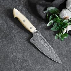Kramer Cumulus 6" Chef's Knife -Zwilling Shop 55201 151 LS 01