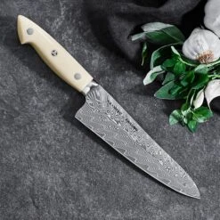 Kramer Cumulus 7" Santoku Knife -Zwilling Shop 55207 181 LS 01