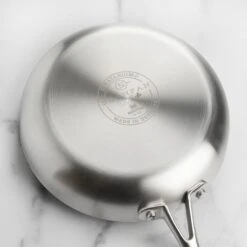 Scanpan CX+ 10 Piece Stainless Steel Nonstick Cookware Set 12 Scanpan CX+ 10 Piece Stainless Steel Nonstick Cookware Set -Zwilling Shop 55738