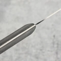 Messermeister Custom Micarta 8" Offset Bread Knife -Zwilling Shop 55941