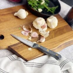 Messermeister Custom Micarta 3.5" Paring Knife -Zwilling Shop 55969