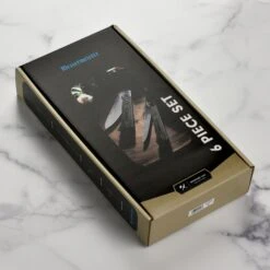 Messermeister Adventure Chef 6 Piece Set -Zwilling Shop 56014