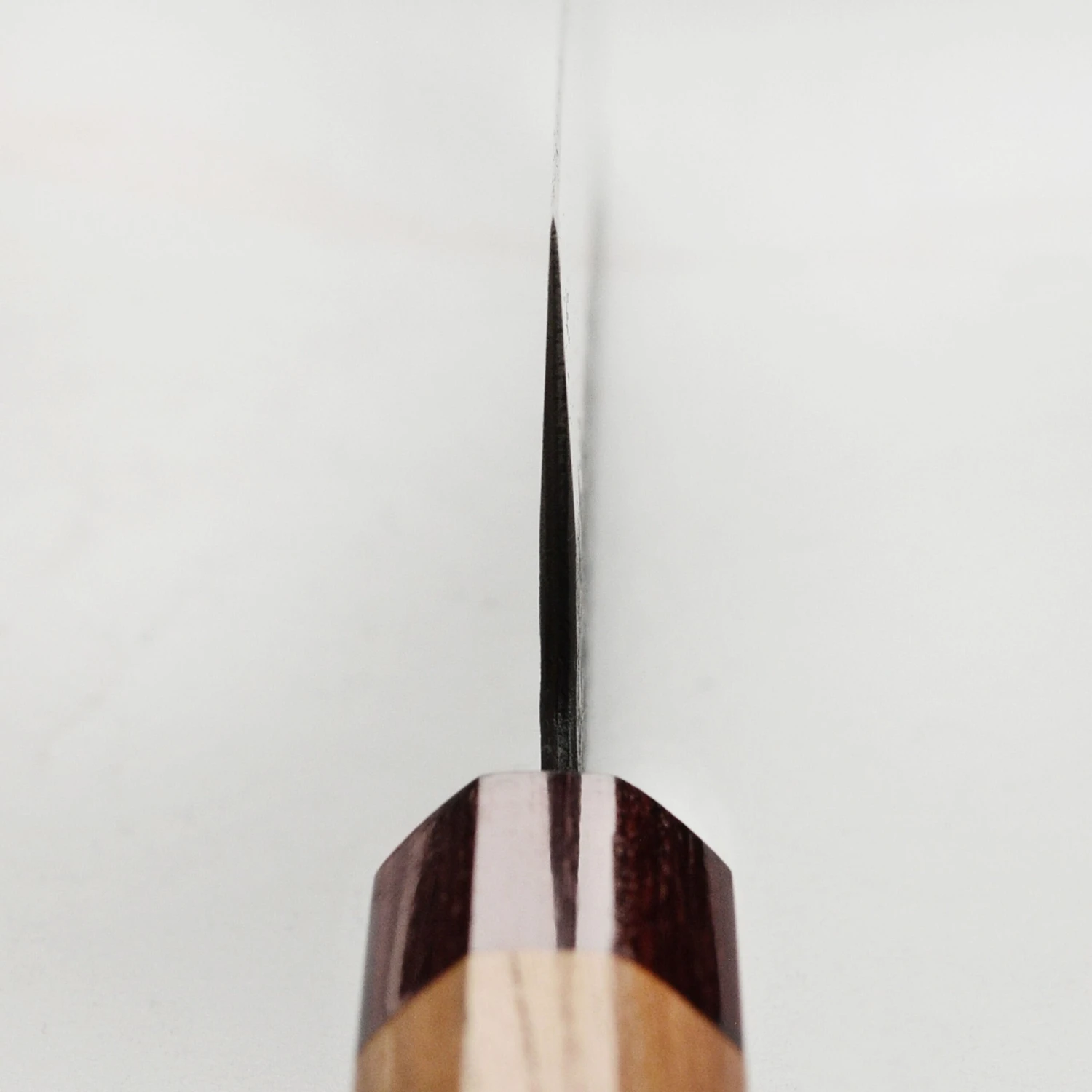 Takayuki Aogami Super Kurouchi 6.5" Santoku 7 Takayuki Aogami Super Kurouchi 6.5" Santoku - Image 5