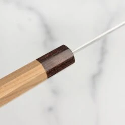 Takayuki Ginsan Nashiji 6.5" Nakiri -Zwilling Shop 56347