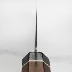 Senzo Black Damascus 5.5" Prep Knife -Zwilling Shop 56467