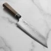 Senzo Black Damascus 8" Kiritsuke Knife -Zwilling Shop 56480