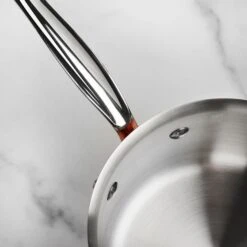 Mauviel M'6S 10 Piece Induction Copper Cookware Set -Zwilling Shop 56813