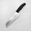 Victorinox Swiss Classic 7" Hollow Edge Santoku Knife -Zwilling Shop 56989
