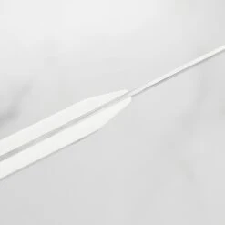 Wusthof Gourmet 5" Hollow Edge Santoku Knife, White Handle 11 Wusthof Gourmet 5" Hollow Edge Santoku Knife, White Handle -Zwilling Shop 57240