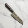 Saji Black Gold Damascus 6.7" Bunka -Zwilling Shop 57296