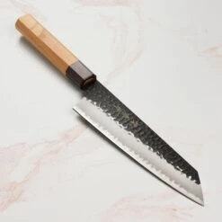 Takayuki Aogami Super Kurouchi 7.5" Kiritsuke