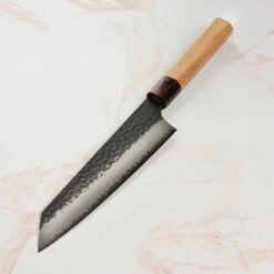 Takayuki Aogami Super Kurouchi 7.5" Kiritsuke -Zwilling Shop 57408