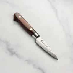 Takayuki Hammered Damascus 3.1" Petty