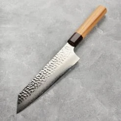 Takayuki Tsuchime Damascus 7.5" Bunka -Zwilling Shop 57450