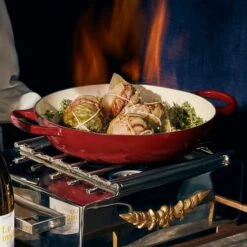 Le Creuset Signature Cast Iron 3.5-quart Rhone Braiser -Zwilling Shop 5 20c7c1f1 0caf 430c abd3 657a4ff8406c