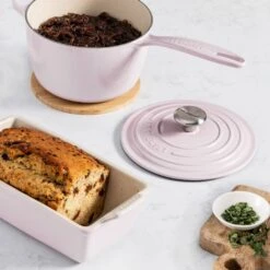 Le Creuset Signature Cast Iron 1.75-quart Shallot Saucepan -Zwilling Shop 5 5ac98d82 8aea 4507 b5b3 174fdfa7039d