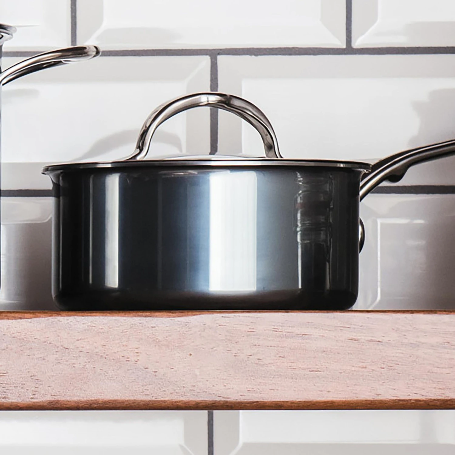 Hestan 8.5" Stainless Steel Lid 9 Hestan 8.5" Stainless Steel Lid - Image 7