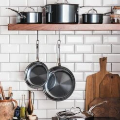 Hestan 12.5" Stainless Steel Lid -Zwilling Shop 60034 ALT13