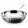 Hestan NanoBond 14" Titanium Stainless Steel Chef's Pan -Zwilling Shop 60042 HES HN1 NanoBond 14InchChefsPan Titanium 1 Seamless 300 98ac7ea7 64a2 4f0c abd7 e5adf5d4a94b