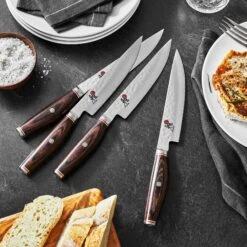 Miyabi Artisan SG2 4 Piece Steak Knife Set -Zwilling Shop 750041732