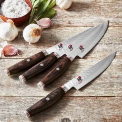 Miyabi Artisan SG2 6 Piece Steak Knife Set 14 Miyabi Artisan SG2 6 Piece Steak Knife Set -Zwilling Shop 750041733