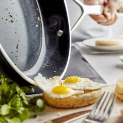 Demeyere AluPro 8" Ceramic Nonstick Fry Pan 13 Demeyere AluPro 8" Ceramic Nonstick Fry Pan -Zwilling Shop 750058078