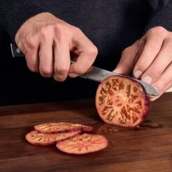 Zwilling Spectrum 5" Serrated Utility Knife -Zwilling Shop 750073125