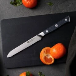 Zwilling Spectrum 5" Serrated Utility Knife -Zwilling Shop 750074093