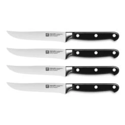 Zwilling Professional S 4 Piece Steak Knife Set 12 Zwilling Professional S 4 Piece Steak Knife Set -Zwilling Shop 793