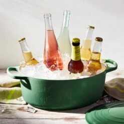 Le Creuset Signature Cast Iron 15.5-quart Artichaut Oval Dutch Oven 14 Le Creuset Signature Cast Iron 15.5-quart Artichaut Oval Dutch Oven -Zwilling Shop 7 f145ffb7 ee9b 434a 84ca f0403450766c