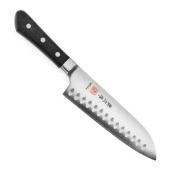 MAC Professional 6.5" Hollow Edge Santoku Knife -Zwilling Shop 8059