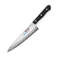 MAC Chef Series 8" Hollow Edge Chef's Knife -Zwilling Shop 8101 c3751f59 9ca1 4276 88a6 c3f0dd3aaa2a