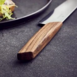 Victorinox Swiss Modern Wood 8" Chef's Knife -Zwilling Shop 81gKLf36AlS. AC SL1500
