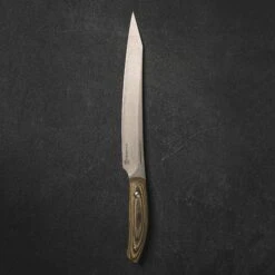 Messermeister Carbon 9" Slicing Knife -Zwilling Shop 9