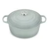 Le Creuset Signature Cast Iron 9-quart Sea Salt Round Dutch Oven 1 Le Creuset Signature Cast Iron 9-quart Sea Salt Round Dutch Oven -Zwilling Shop 9 quartSeaSaltRoundDutchOven
