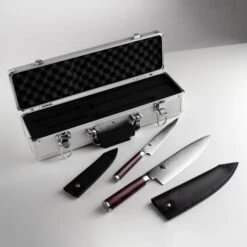 Shun Kohen Anniversary Knife Set -Zwilling Shop 9 2 e48d51c5 b2e5 41a0 96b6 7c8c400c49f3