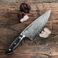 Kramer Stainless Damascus Chef's & Paring Knife Set -Zwilling Shop BKStainless f4c4140c 6f90 4d07 849f e305b8a35ca1