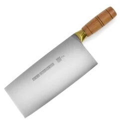 CCK Chopper 8.25" Stainless Steel Dual Purpose Cleaver -Zwilling Shop CCKChopper8.25 inchStainlessSteelDualPurposeCleaver