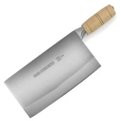 CCK Chopper 8.5" Carbon Steel Dual Purpose Cleaver -Zwilling Shop CCKChopper8.5 inchCarbonSteelDualPurposeCleaver b83a2263 c3a9 44ef 8016 8064f794b056