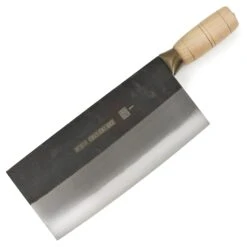 CCK Slicer 9.4" Carbon Steel Chinese Cleaver -Zwilling Shop CCKSlicer9.4 inchCarbonSteelChineseCleaver e05ffca7 4bc8 4ffe 87e1 6d5ef8750e0a