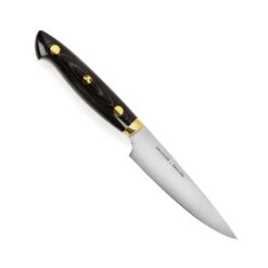 Kramer Carbon 2.0 5" Utility Knife -Zwilling Shop Carbon 2 31323da0 7bac 4a9b 9f35 b51bcf4d4af0