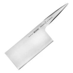 Chroma Type 301 7" Chinese Vegetable Cleaver -Zwilling Shop ChromaType3017 inchChineseVegetableCleaver