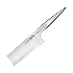 Chroma Type 301 7" Nakiri Knife -Zwilling Shop ChromaType3017 inchNakiriKnife