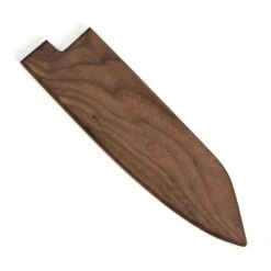 Walnut Magnetic Saya For 8.25" Kiritsuke -Zwilling Shop DChoiDesignsWalnutMagneticSayafor8.25 inchKiritsuke